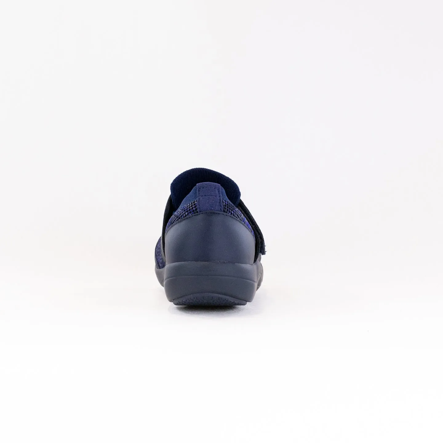 Alegria Dasher (Women's) - Navy Multi waterproof wear