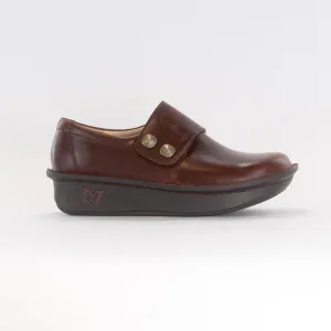 Alegria Deliah (Women's) - Chestnut explorer fit Alegria Deliah (Women's) - Chestnut slope friendly