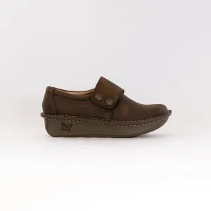 Alegria Deliah (Women's) - Oiled Brown Leather all day Alegria Deliah (Women's) - Oiled Brown Leather smart grip