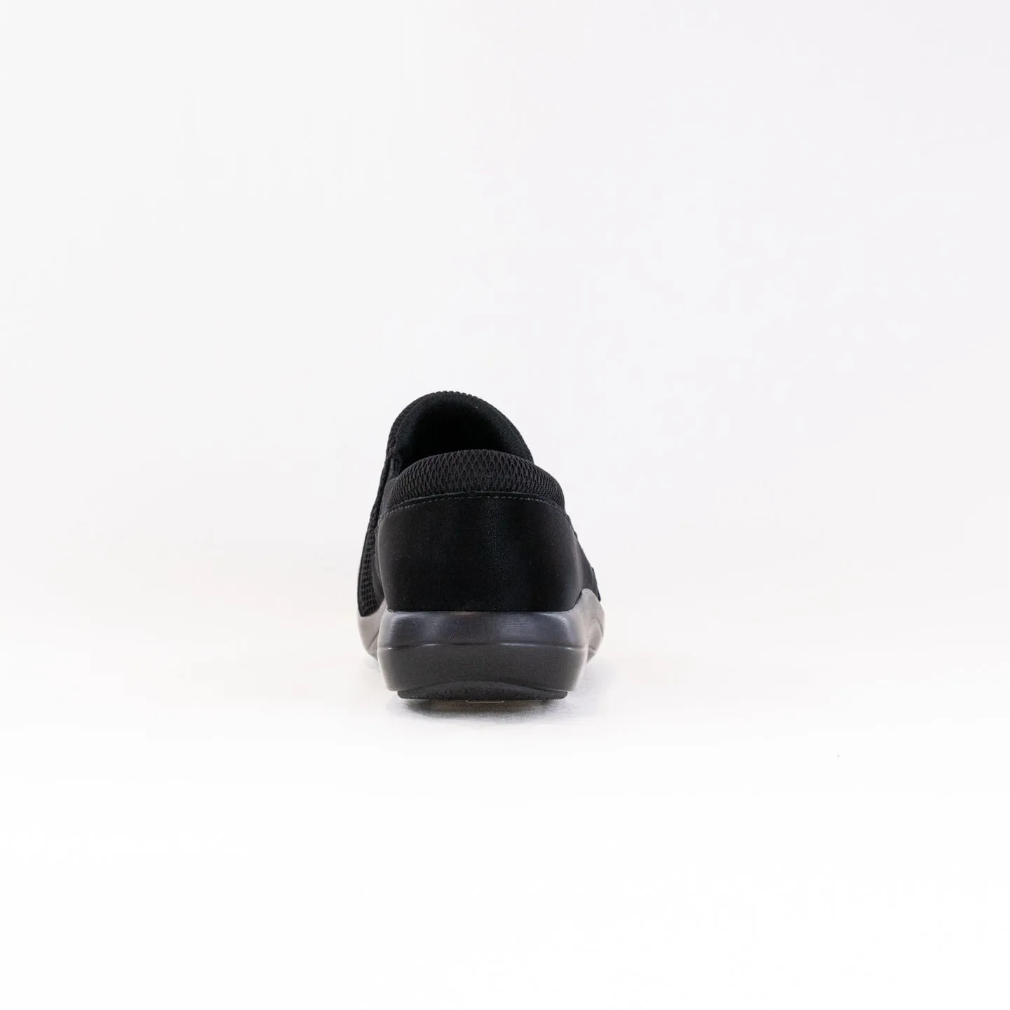 Alegria Duette Wide (Womens) - Black terrain plus