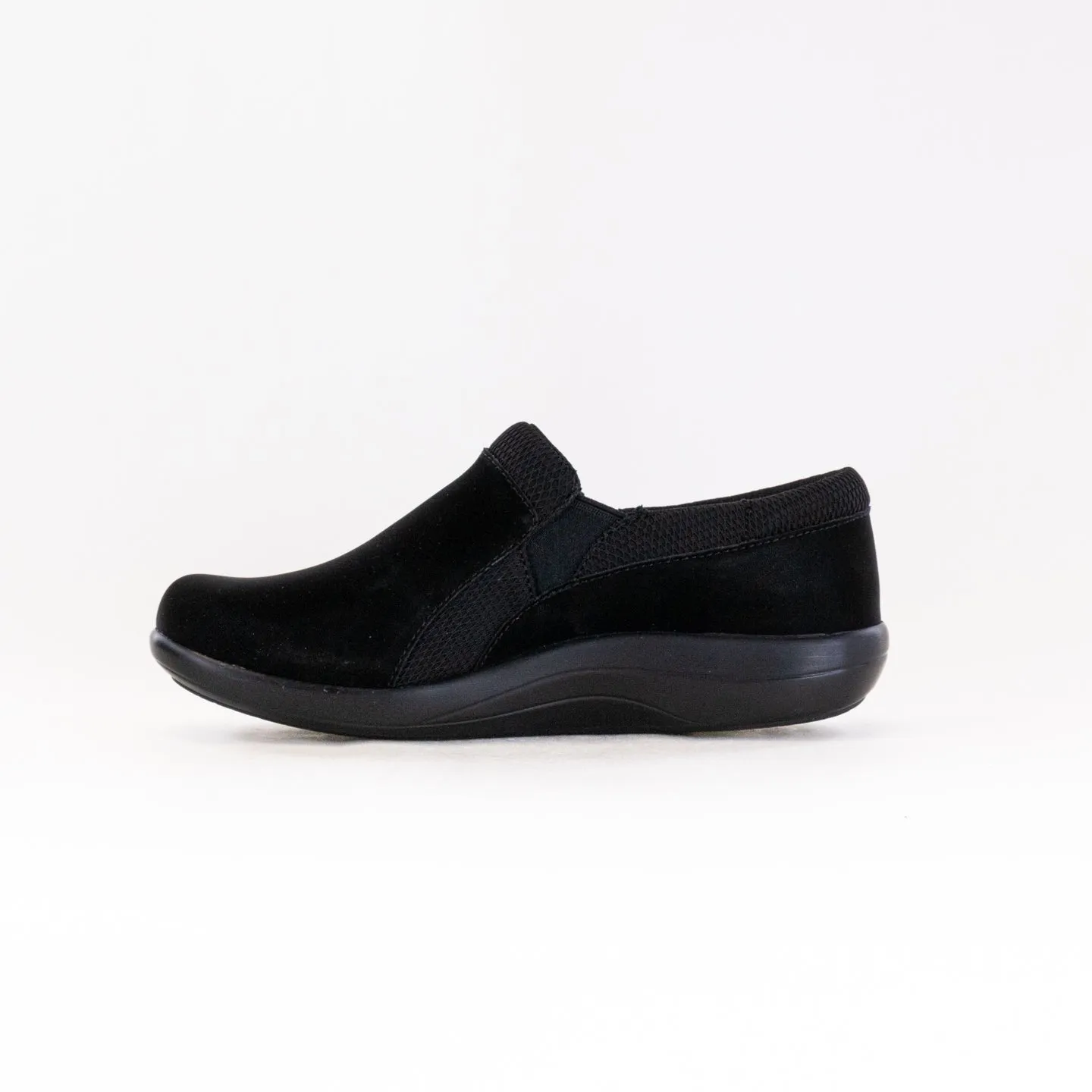 Alegria Duette Wide (Womens) - Black offroad use