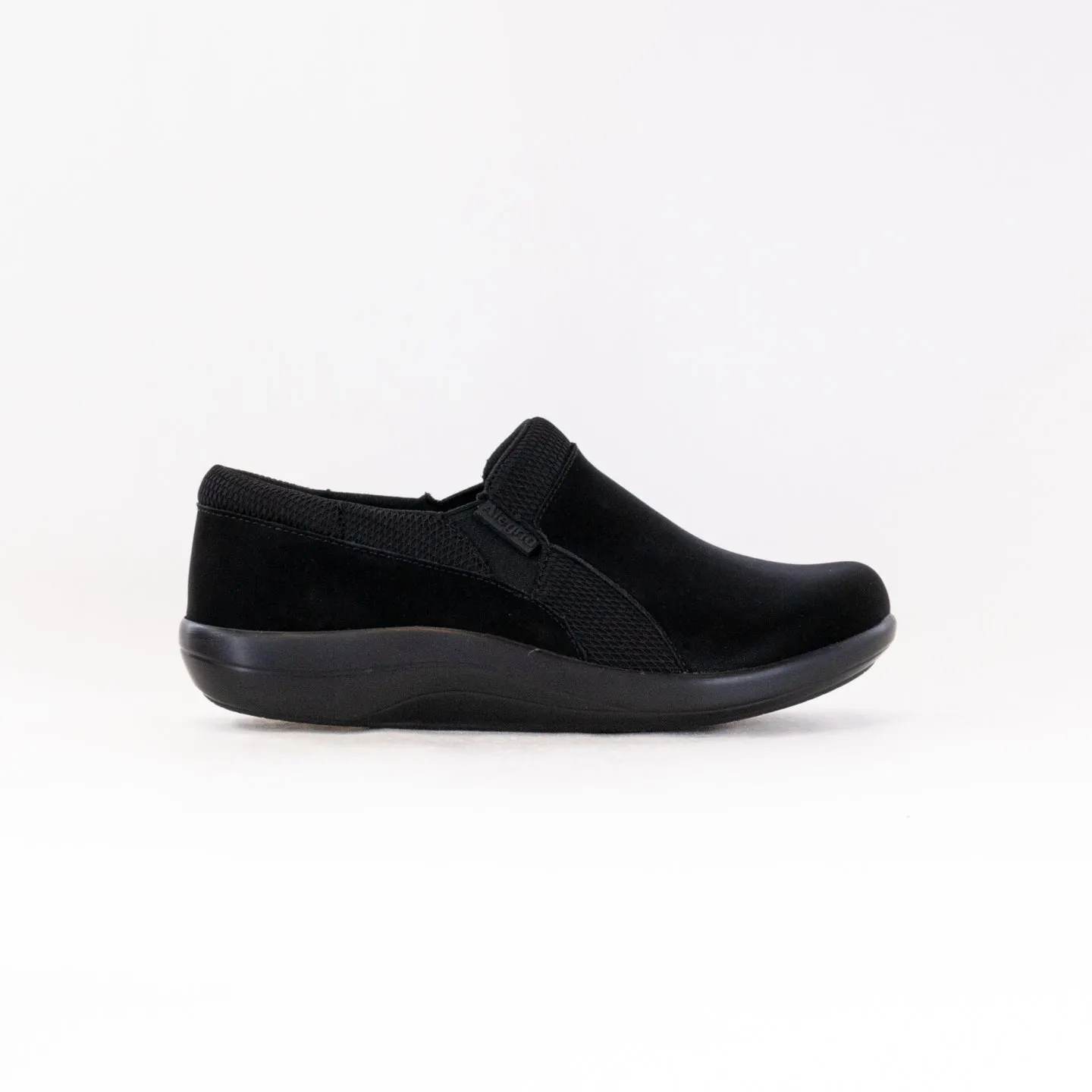 Alegria Duette Wide (Womens) - Black coastal living