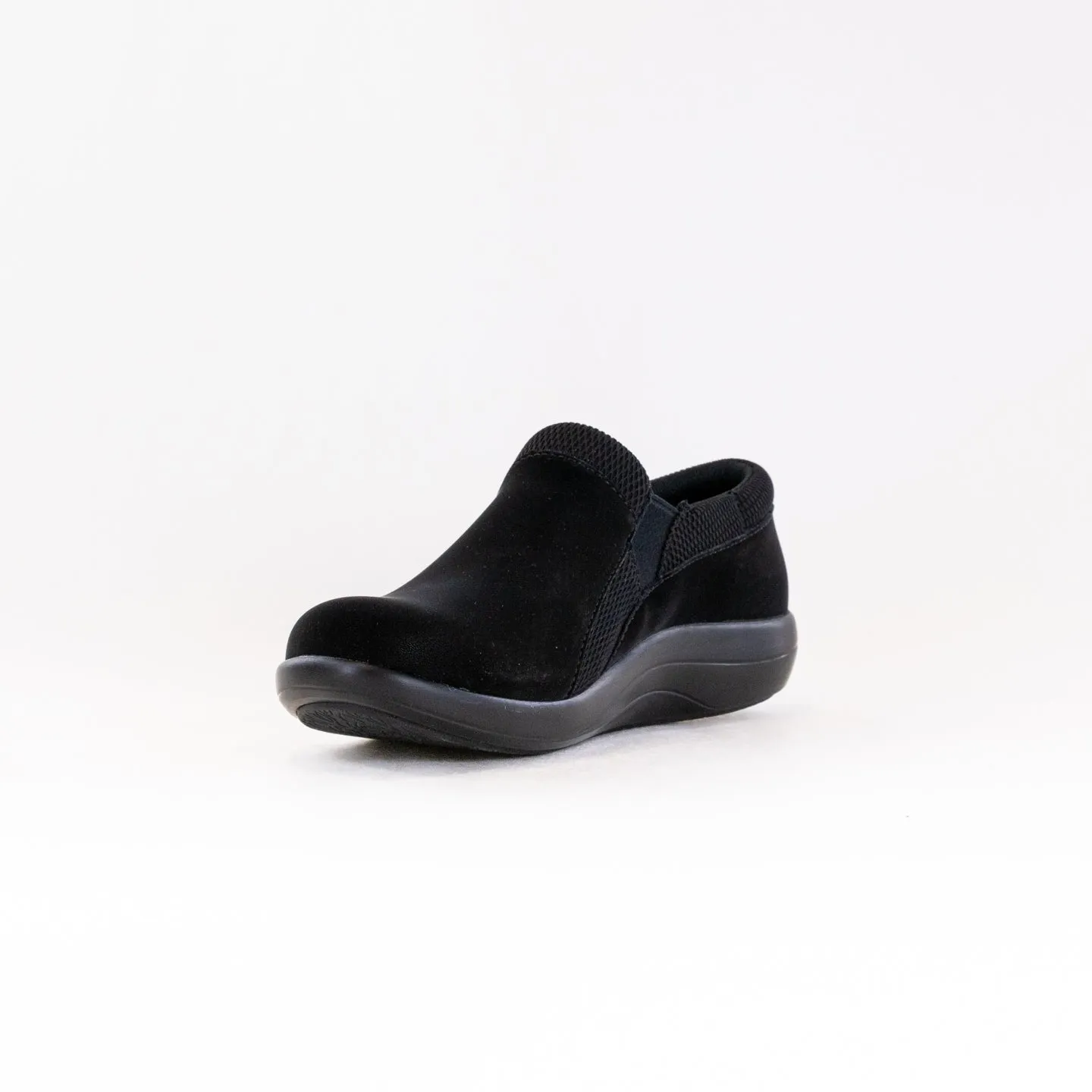 Alegria Duette Wide (Womens) - Black life upgrade