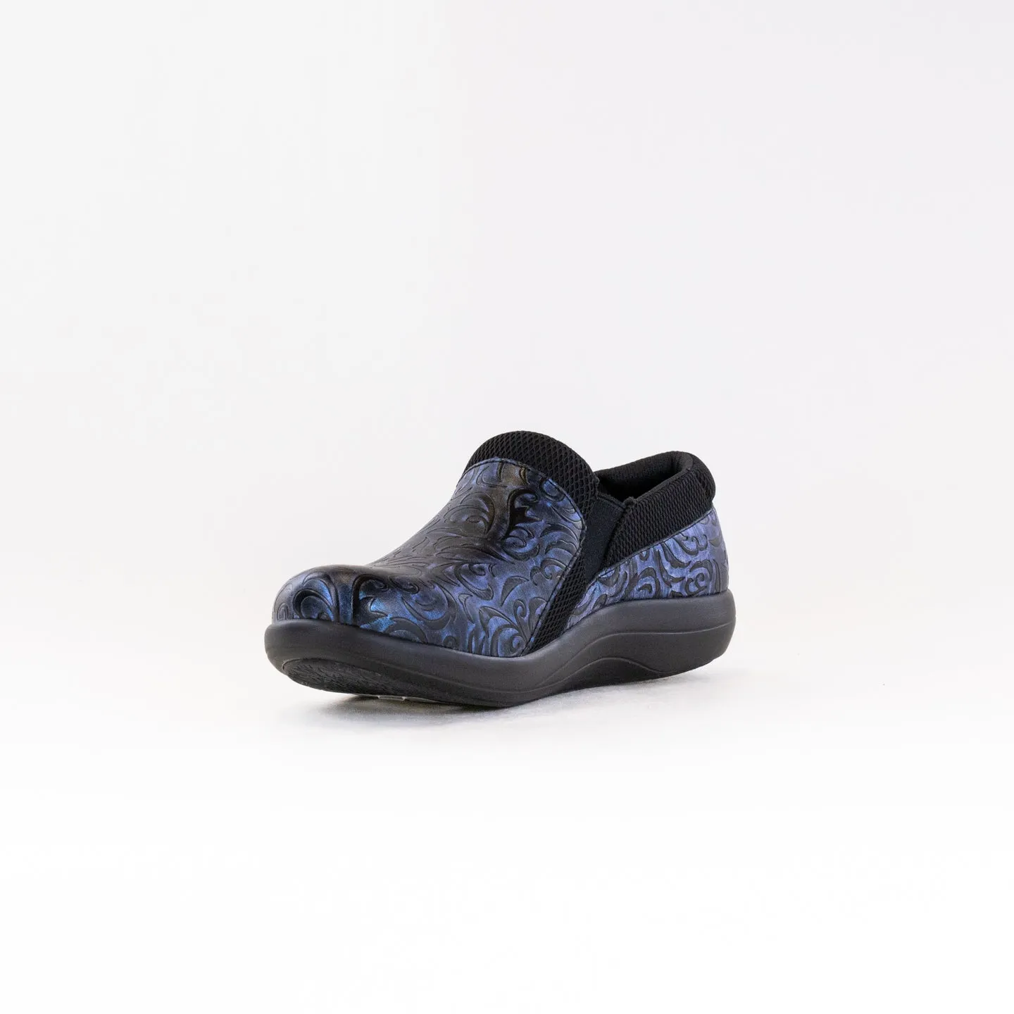 Alegria Duette (Women's) - Blue Steel personal touch