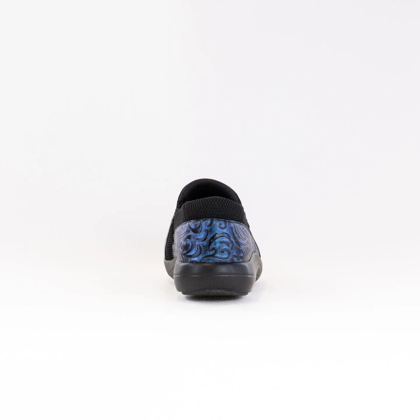 Alegria Duette (Women's) - Blue Steel smart grip