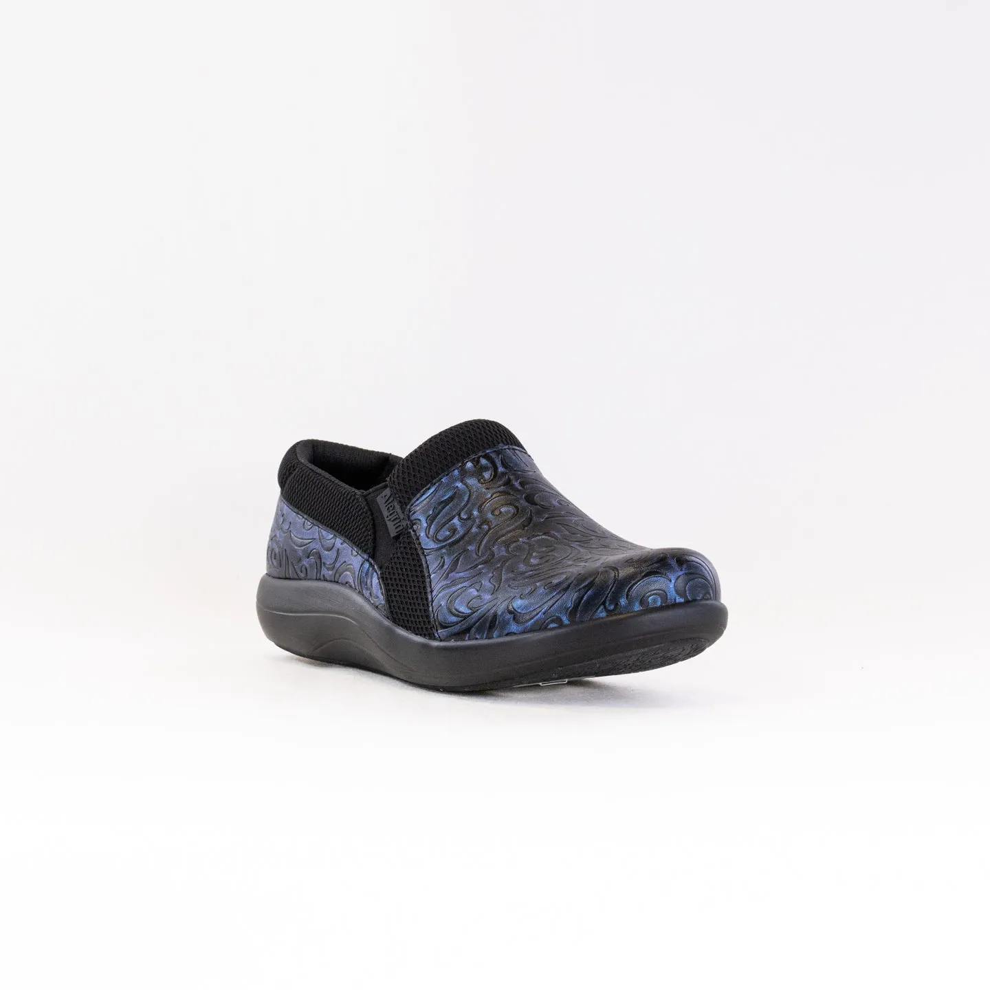 Alegria Duette (Women's) - Blue Steel stone shield