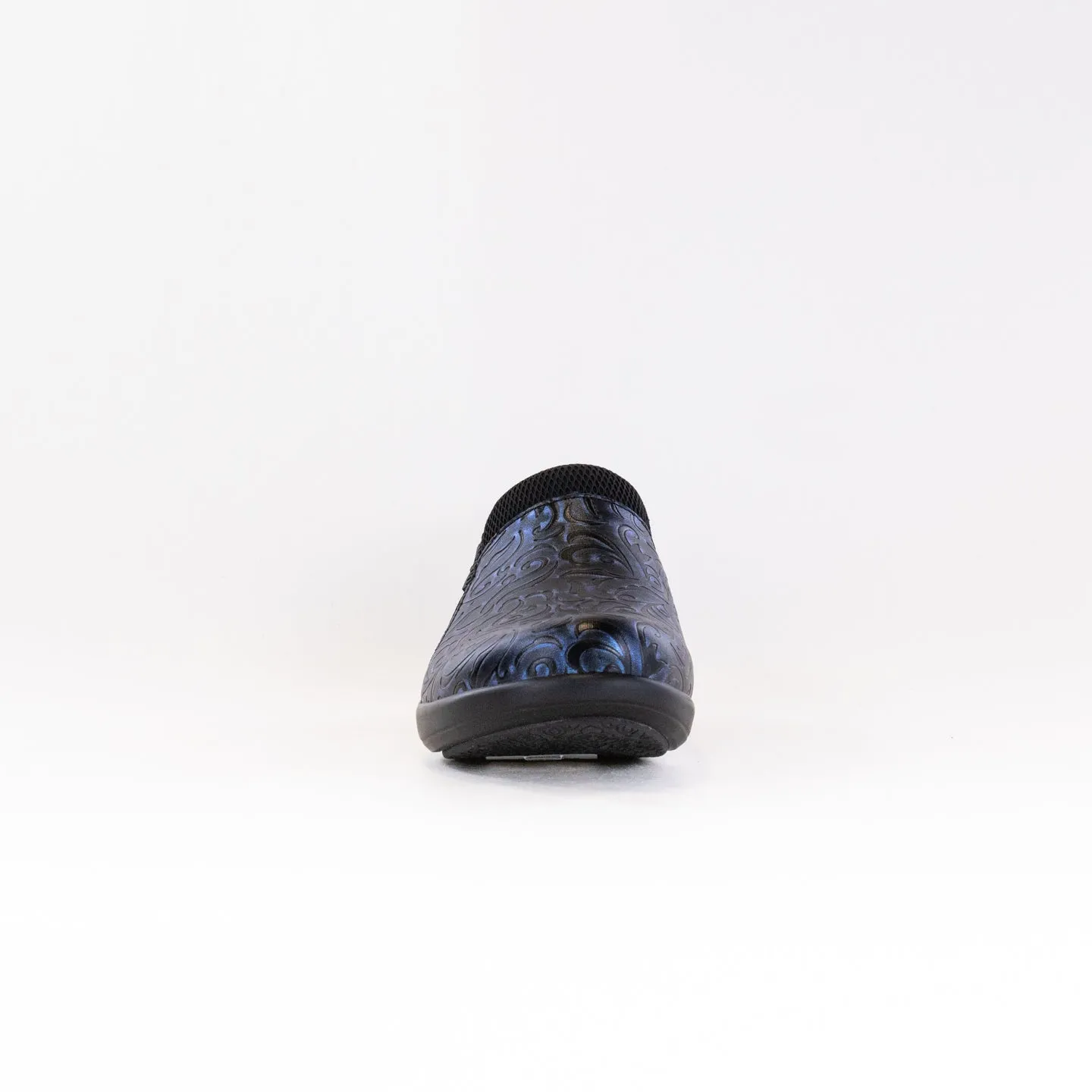 Alegria Duette (Women's) - Blue Steel age-defying