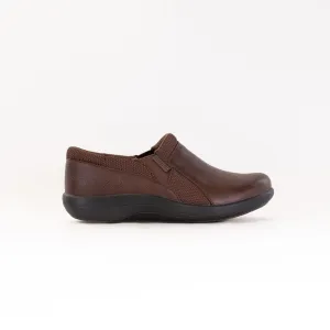Alegria Duette (Women's) - Fudge premium leather Alegria Duette (Women's) - Fudge versatile wear