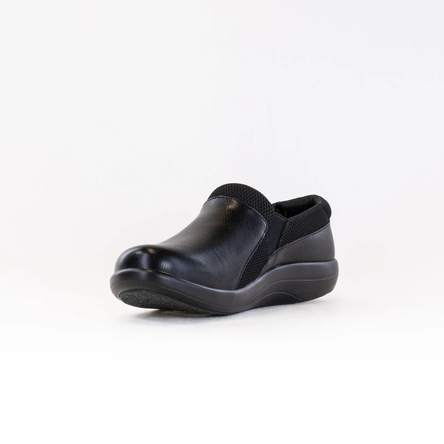 Alegria Duette (Women's) - Jet Black arch zone