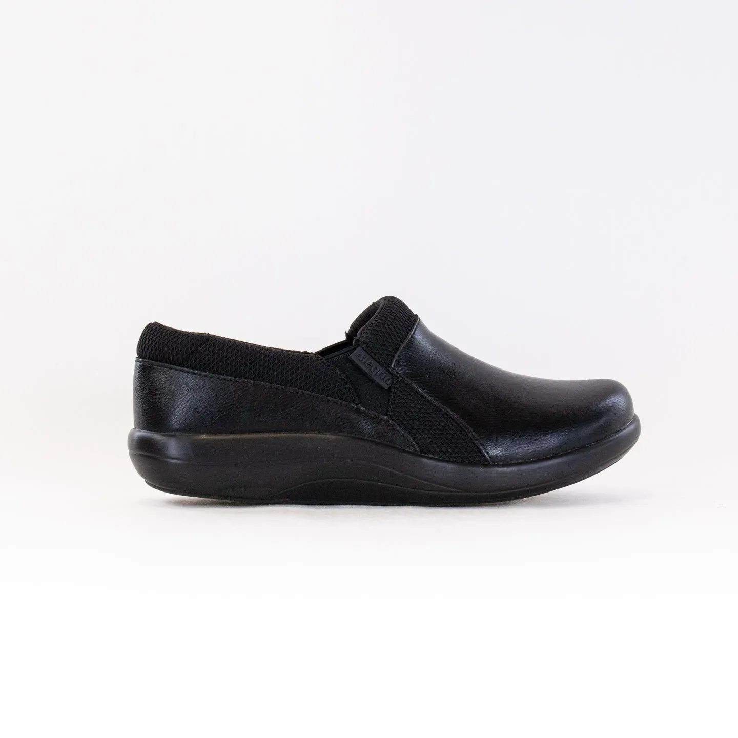 Alegria Duette (Women's) - Jet Black desert climate