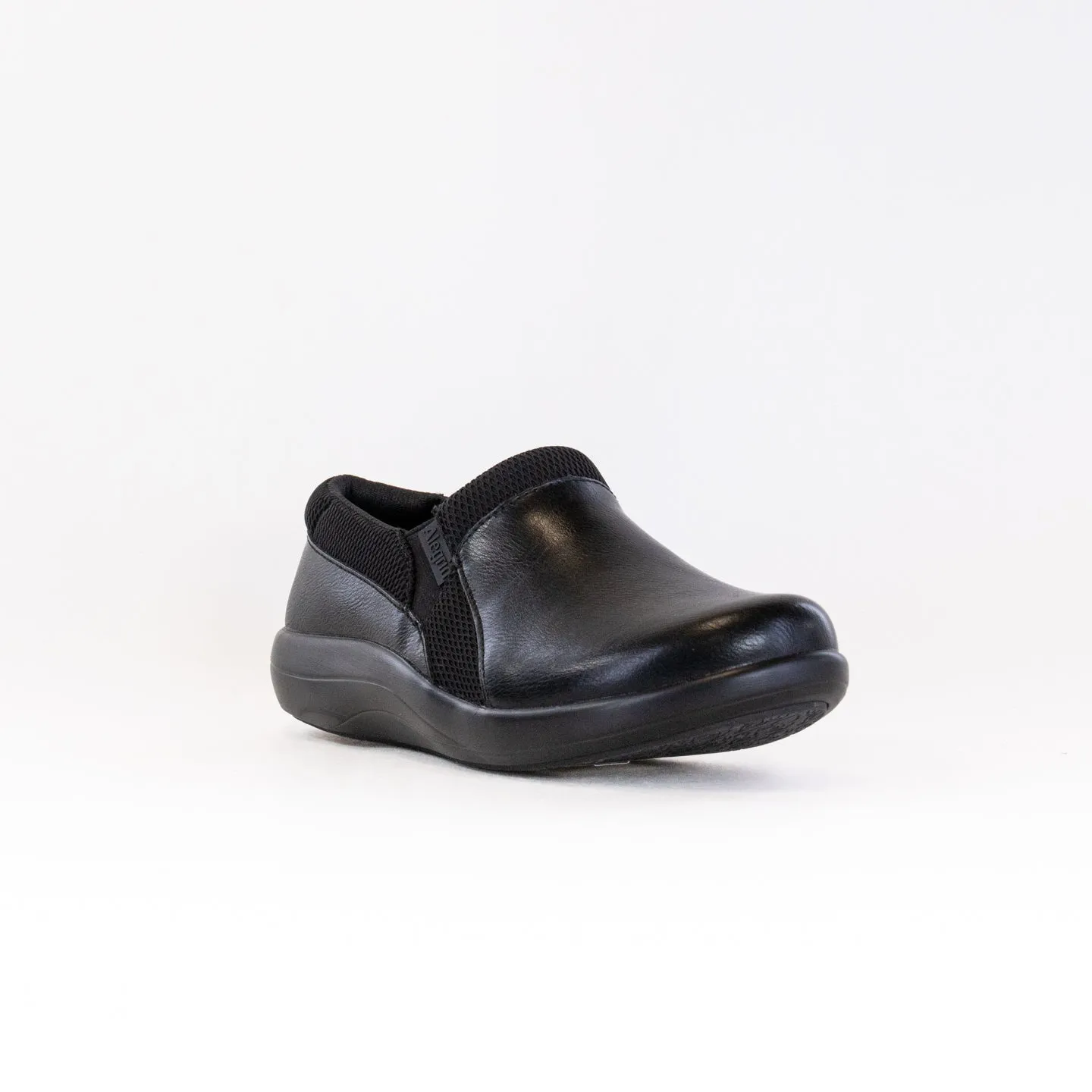Alegria Duette (Women's) - Jet Black velcro option