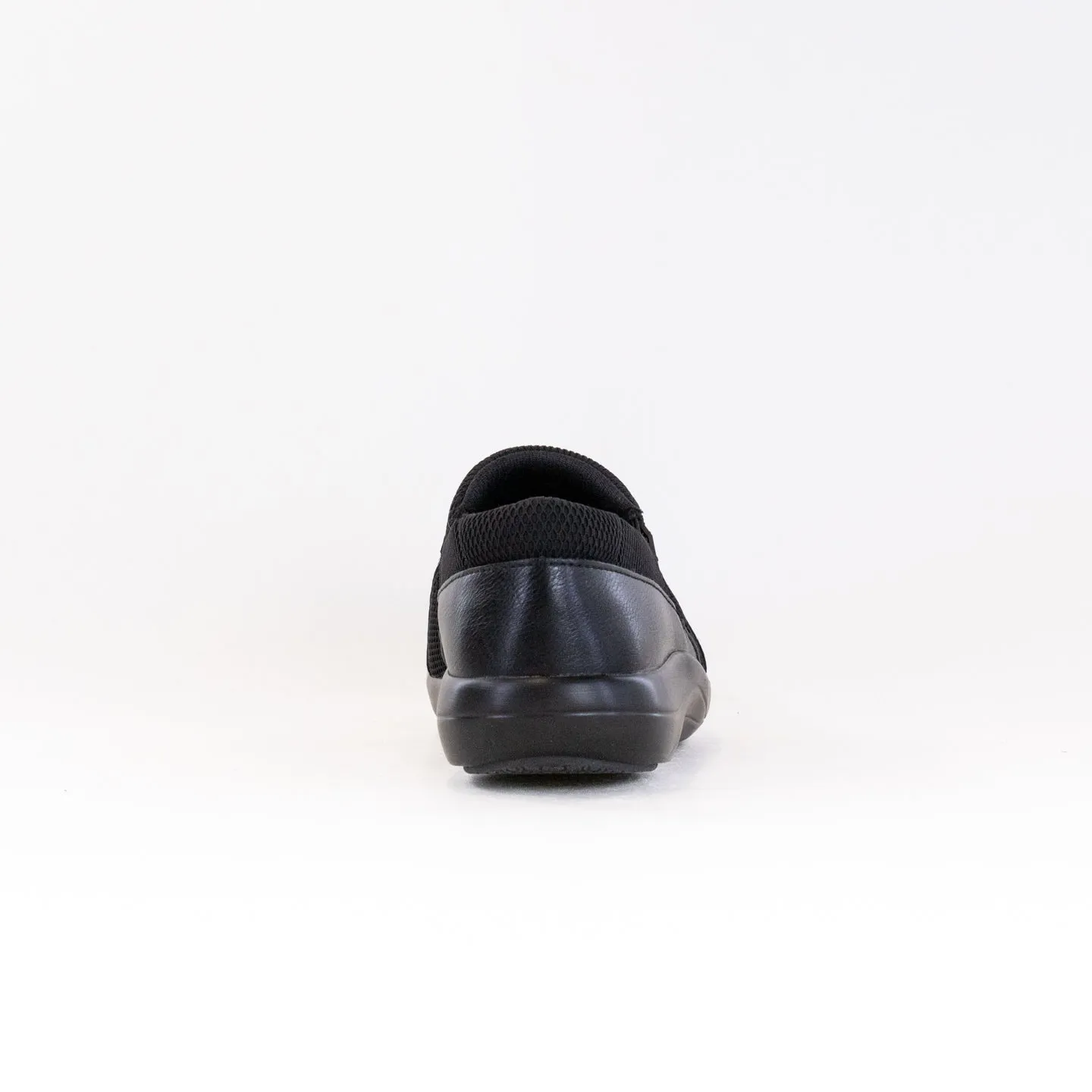 Alegria Duette (Women's) - Jet Black secure grip
