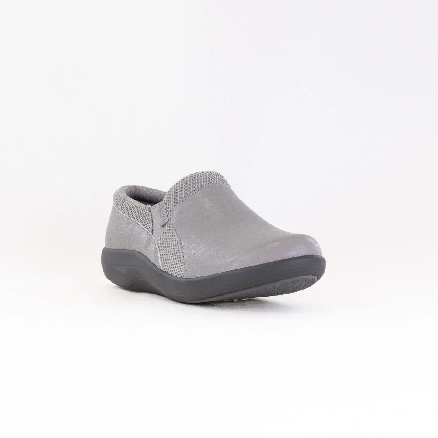 Alegria Duette (Women's) - Swirl Wind Smoke vent sole