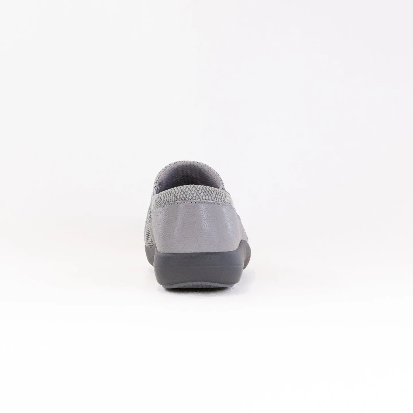 Alegria Duette (Women's) - Swirl Wind Smoke day hike