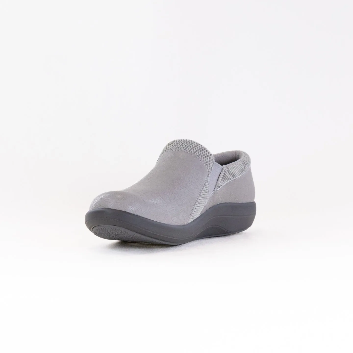 Alegria Duette (Women's) - Swirl Wind Smoke soft landing