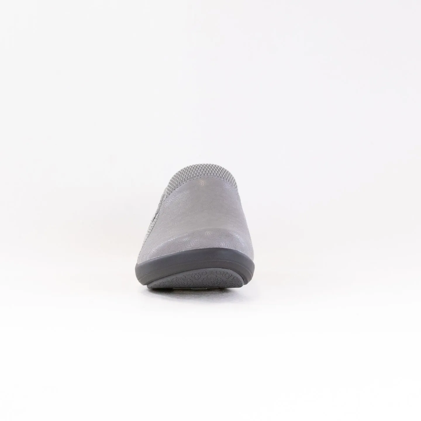Alegria Duette (Women's) - Swirl Wind Smoke seamless ride