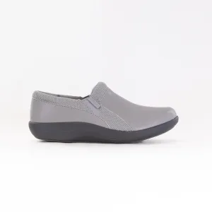 Alegria Duette (Women's) - Swirl Wind Smoke breathable footwear Alegria Duette (Women's) - Swirl Wind Smoke narrow size