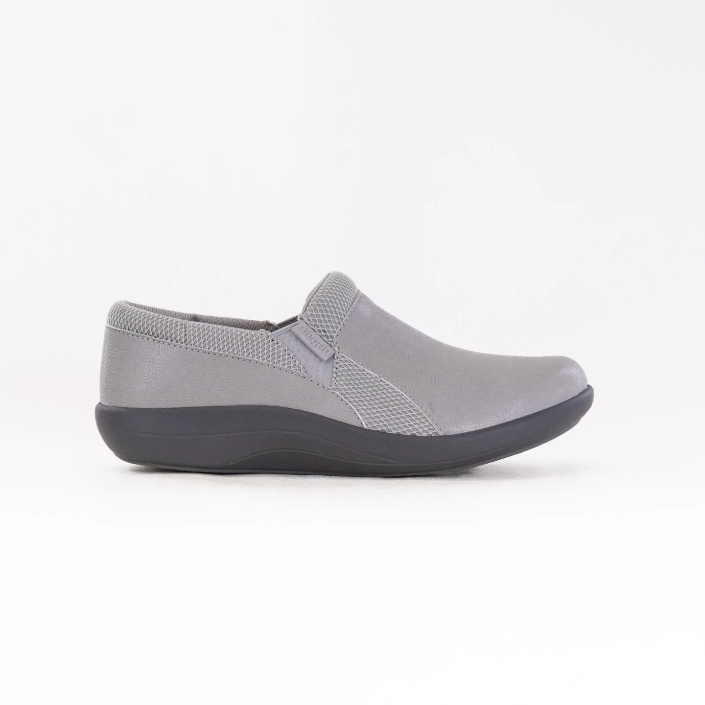 Alegria Duette (Women's) - Swirl Wind Smoke secure grip