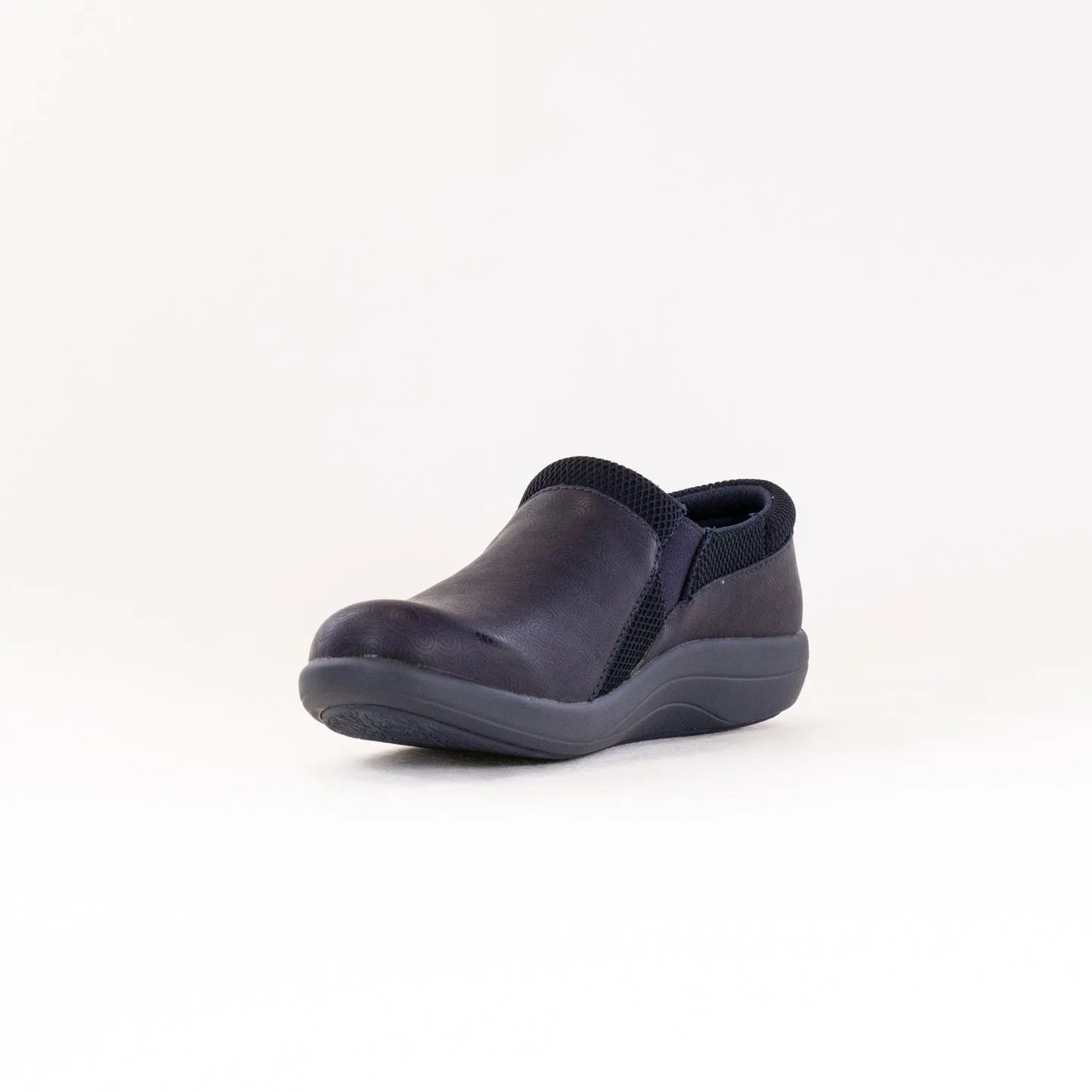 Alegria Duette (Women's) - Swirl Wind/Navy quick drying