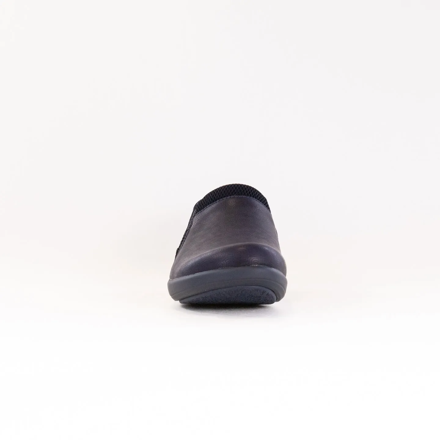 Alegria Duette (Women's) - Swirl Wind/Navy flexible fit