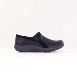 Alegria Duette (Women's) - Swirl Wind/Navy effortless stride