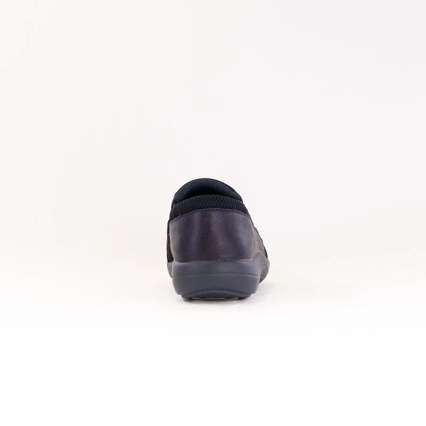 Alegria Duette (Women's) - Swirl Wind/Navy long distance