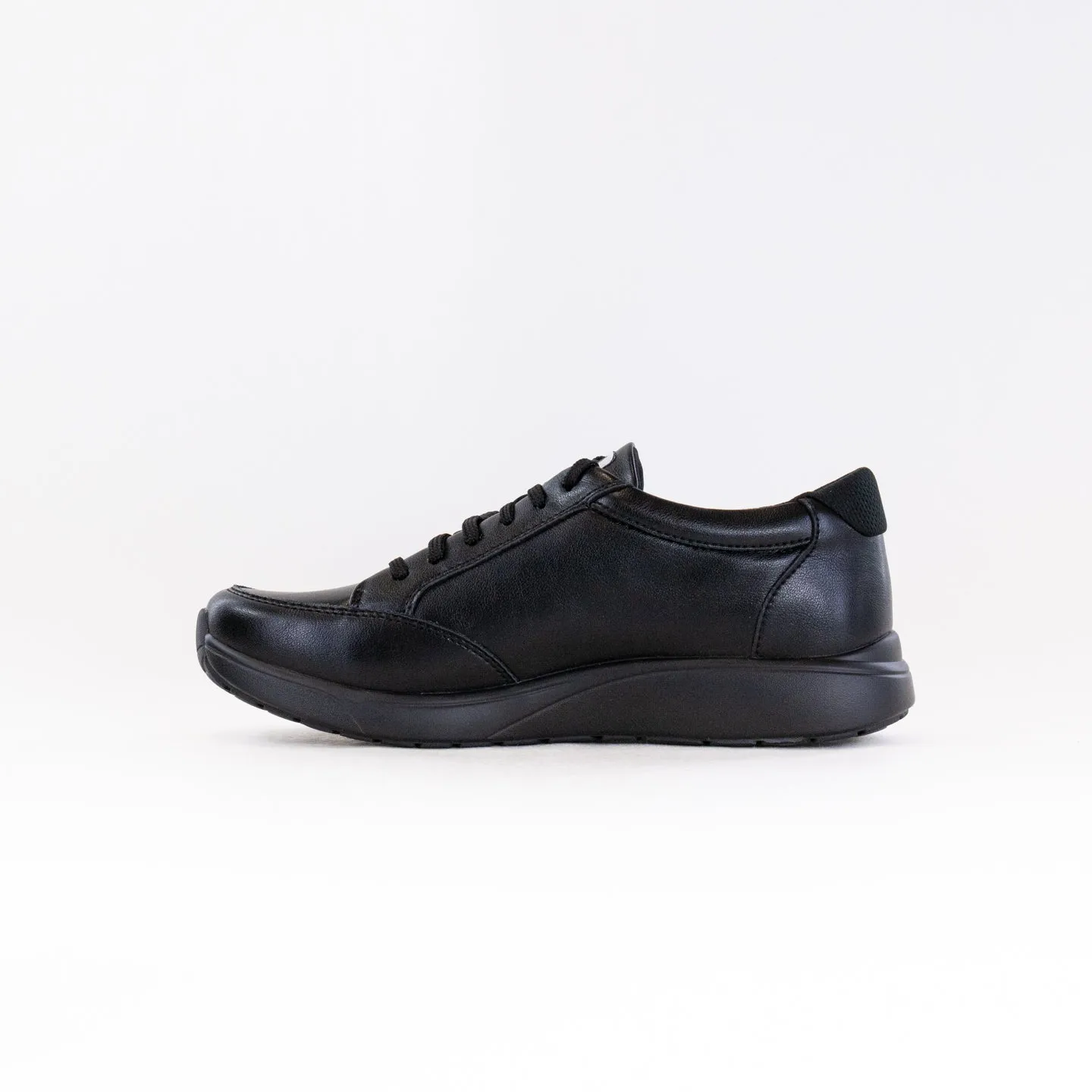 Alegria Eazeer (Women's) - Black Out dust proof