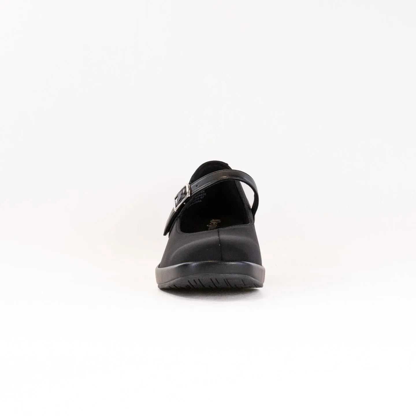 Alegria Haylo (Women's) - Black Dream Fit terrain control