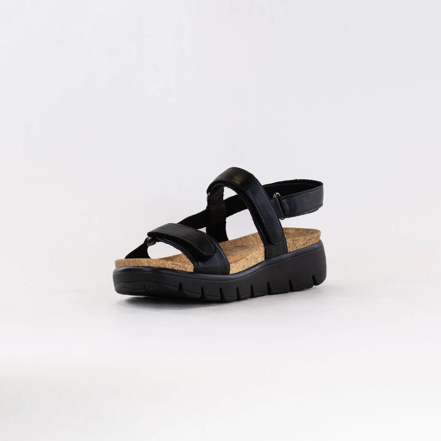 Alegria Henna (Women's) - Black Ease Walk