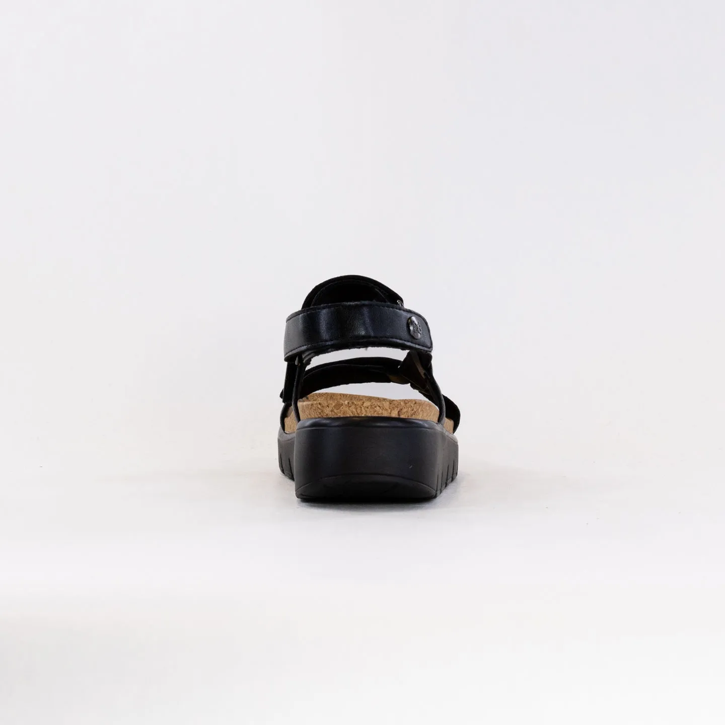 Alegria Henna (Women's) - Black Foot Hug