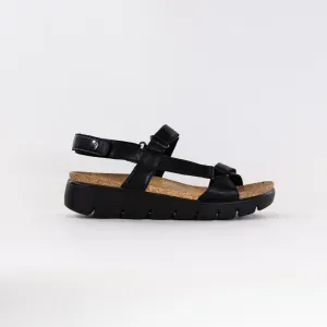 Alegria Henna (Women's) - Black Flexible Fit Alegria Henna (Women's) - Black Bare Steps