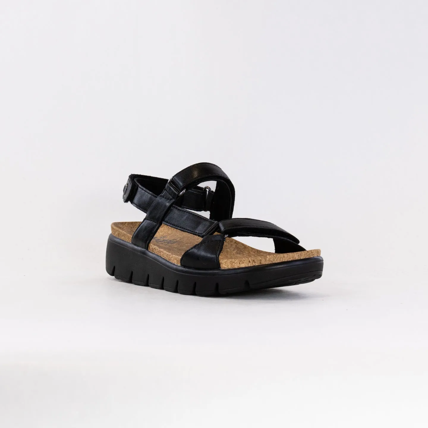 Alegria Henna (Women's) - Black Day Ready