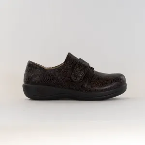 Alegria Joleen (Women's) - Espresso Gale track master Alegria Joleen (Women's) - Espresso Gale wet defense