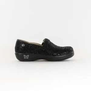 Alegria Keli (Women's) - Black Embossed Paisley long-lasting Alegria Keli (Women's) - Black Embossed Paisley age-defying