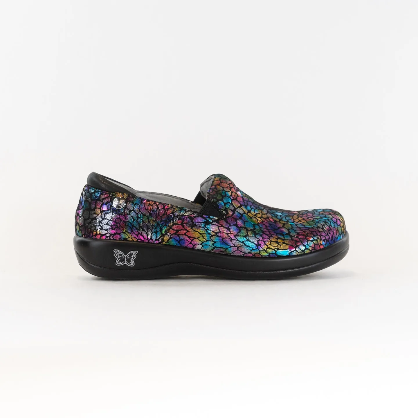 Alegria Keli (Women's) - Minnow Rainbow secure grip