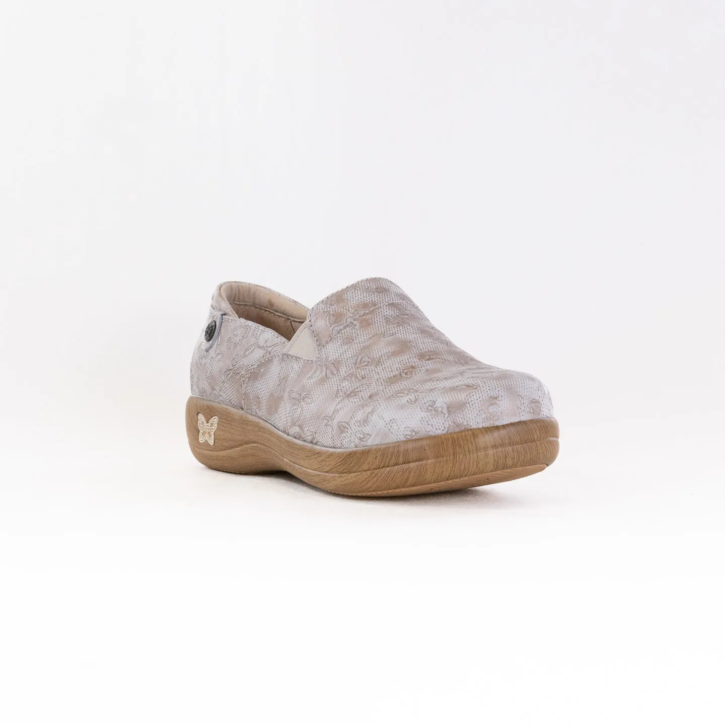 Alegria Keli (Women's) - Shabby Chic soft footbed