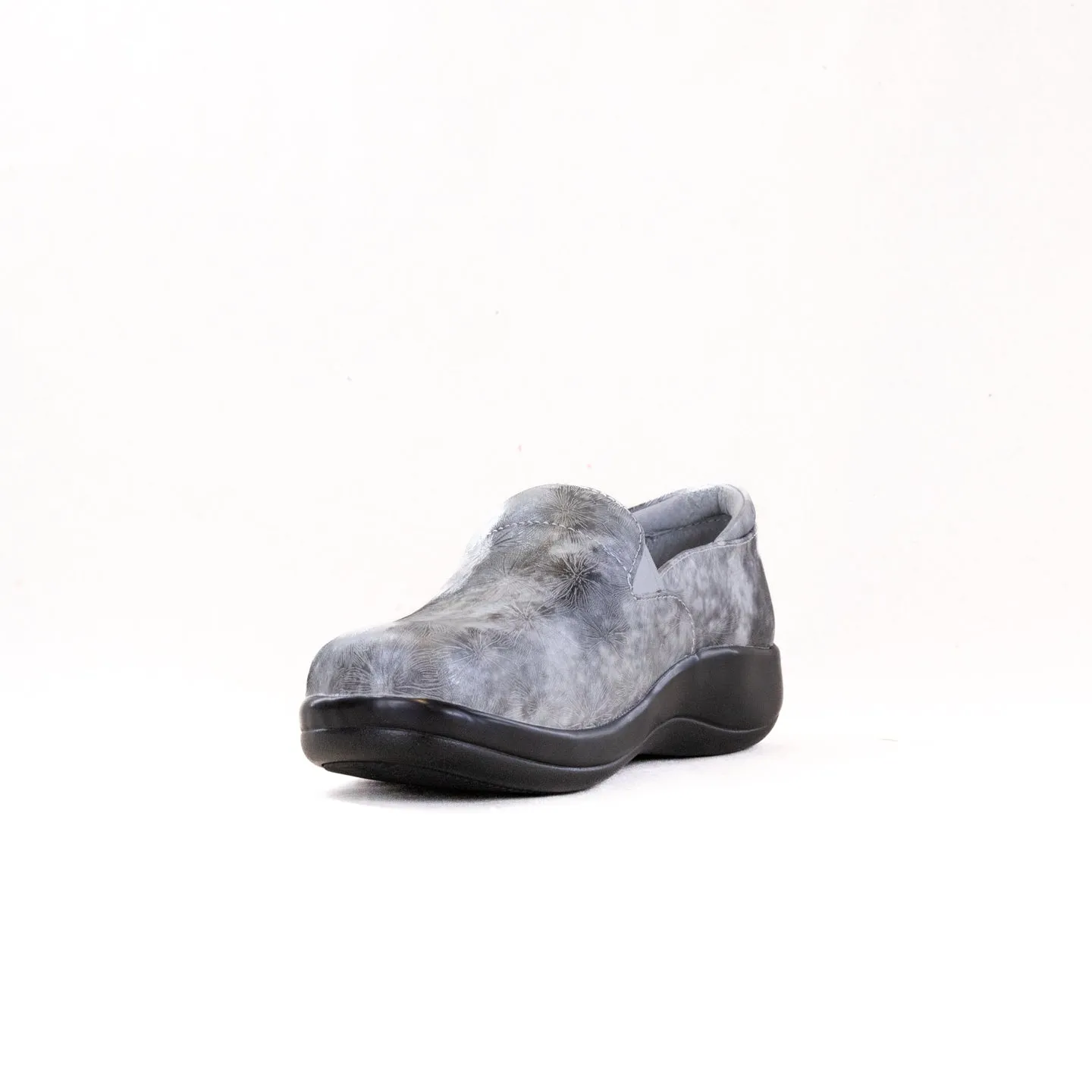 Alegria Keli (Women's) - Stellar Silver padded ankle