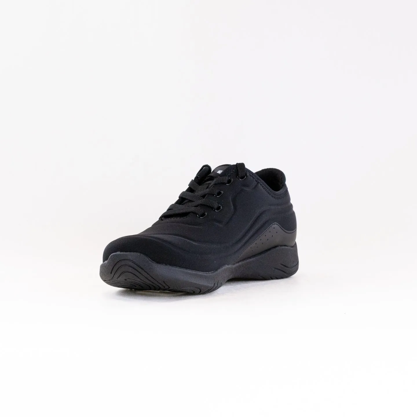 Alegria Liber8 (Women's) - Black fresh feet