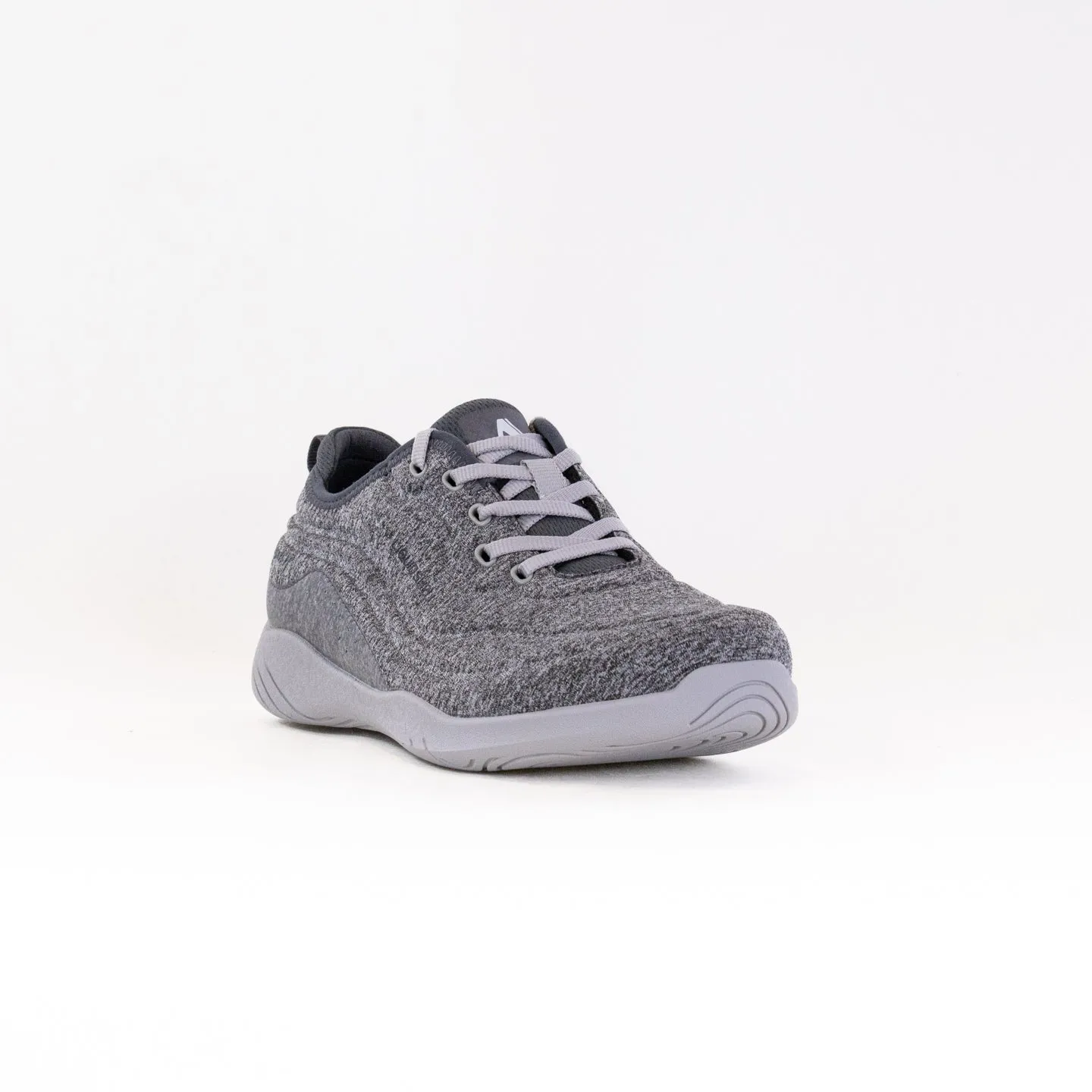 Alegria Liber8 (Women's) - Static Grey terrain wear