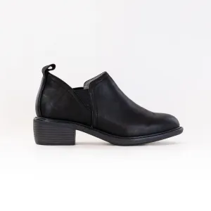 Alegria Merle (Women's) - Black Burnish quiet steps Alegria Merle (Women's) - Black Burnish lightweight frame