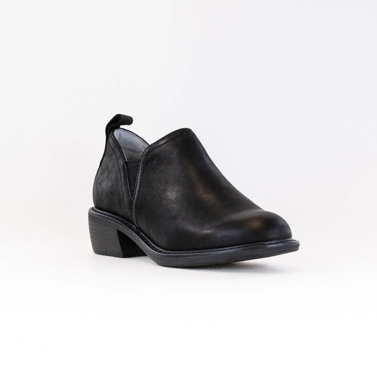 Alegria Merle (Women's) - Black Burnish perfect pair