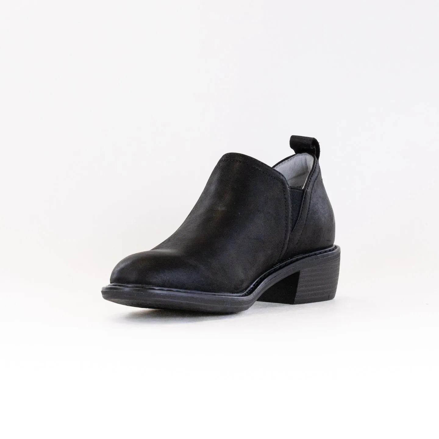 Alegria Merle (Women's) - Black Burnish coffee dates