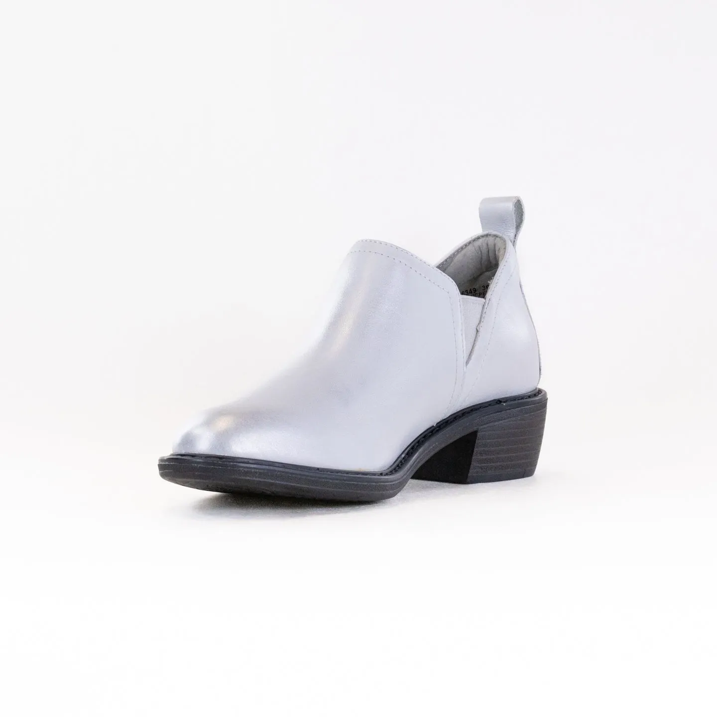 Alegria Merle (Women's) - Silver White shock absorption