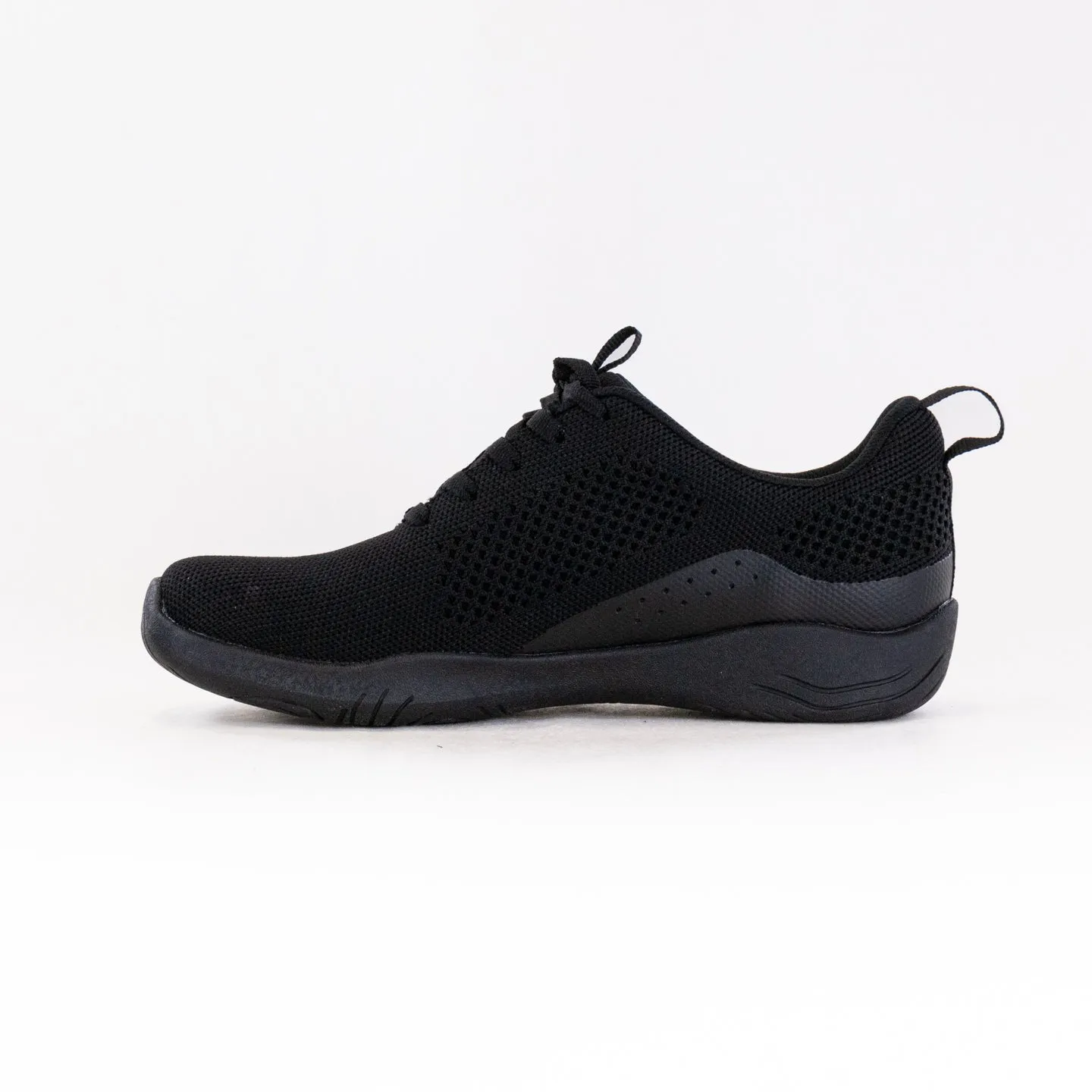 Alegria N8ture (Women's) - Black Out smooth landings