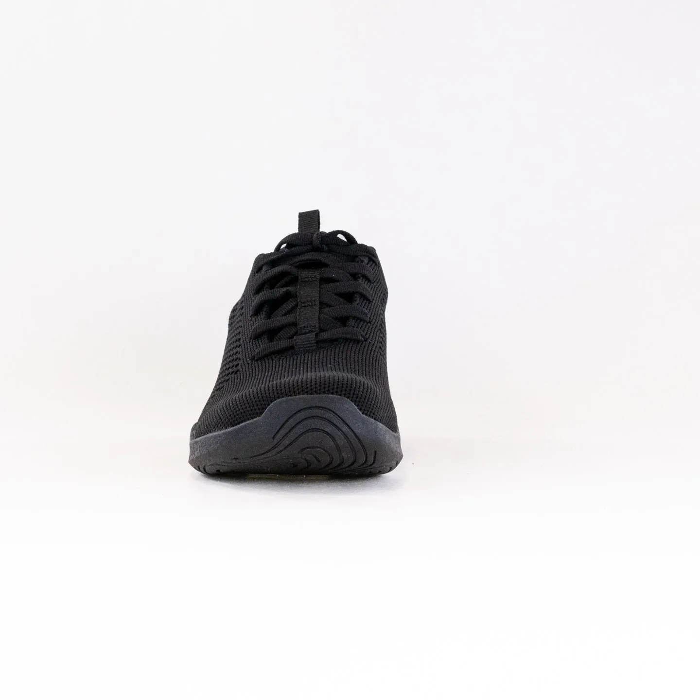 Alegria N8ture (Women's) - Black Out anti slip