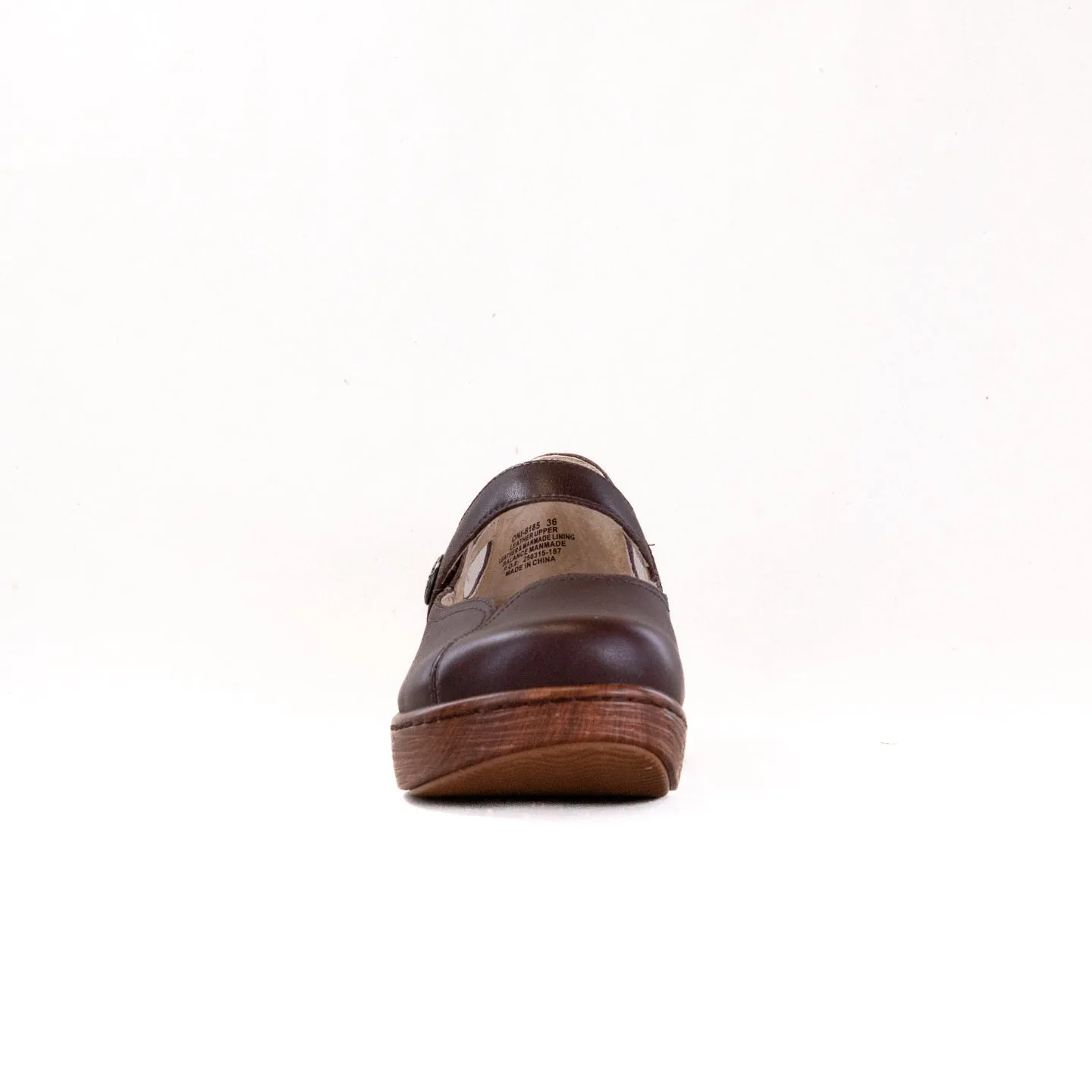Alegria Onika (Women's) - Coffee Bean wide fit