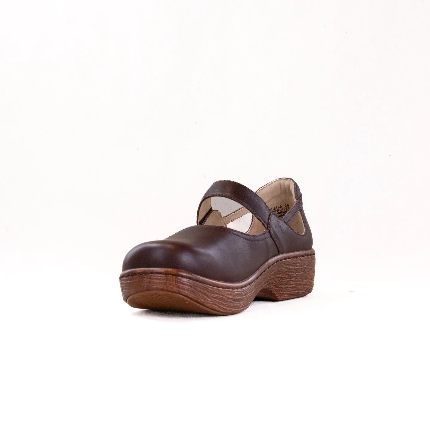 Alegria Onika (Women's) - Coffee Bean swollen feet