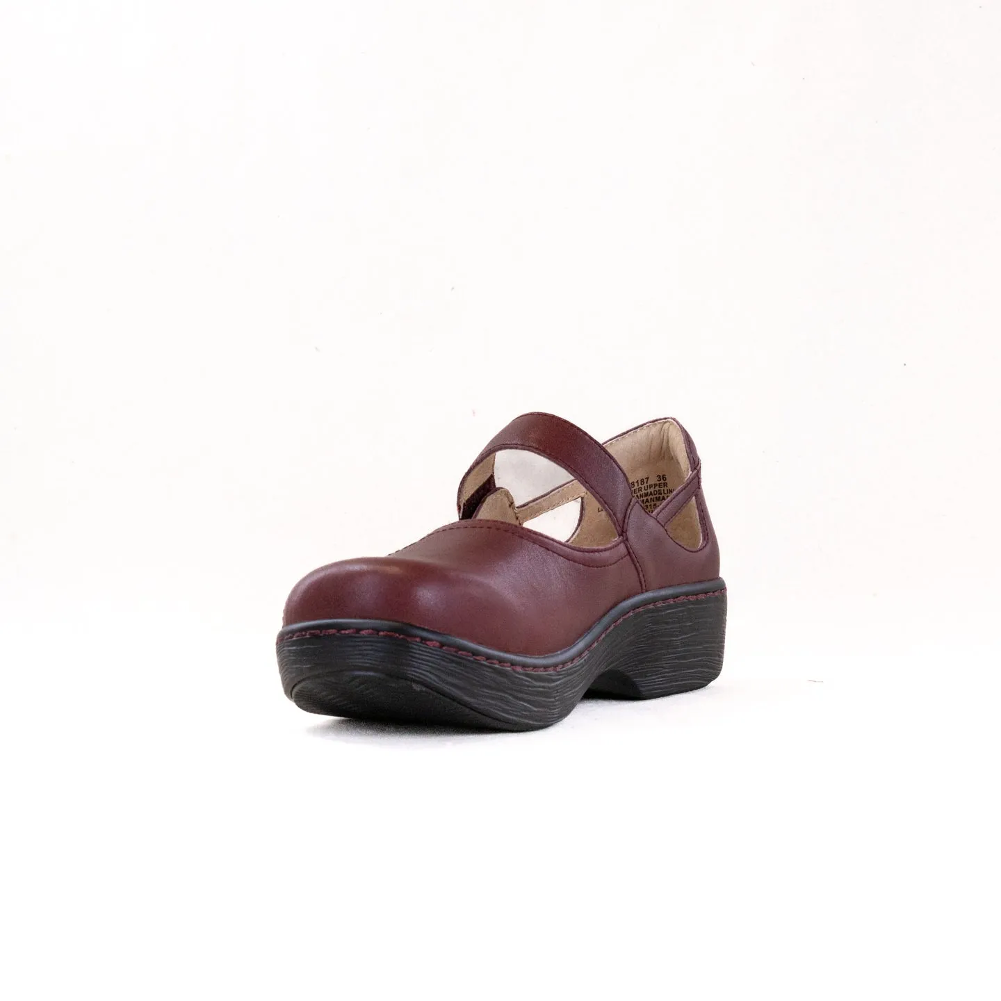 Alegria Onika (Women's) - Redwood dry terrain