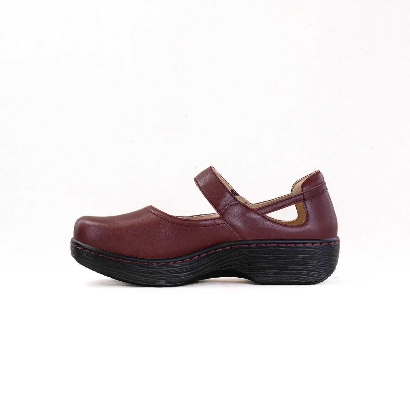 Alegria Onika (Women's) - Redwood firm step