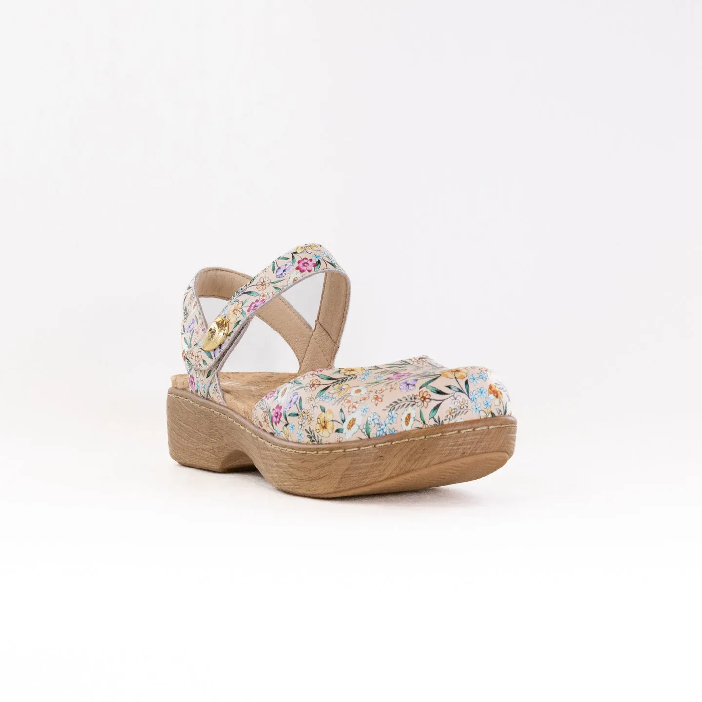 Alegria Opal (Women's) - Summer Thyme soft landing